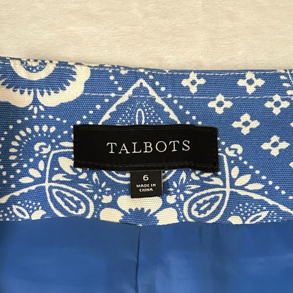 Talbots preowned excellent